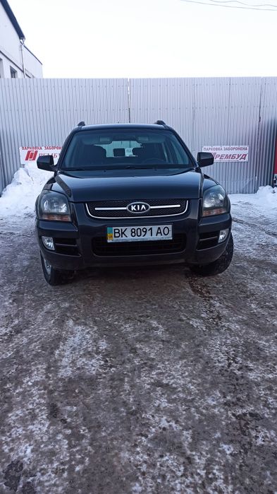 Продам КІА спортедж 2008
