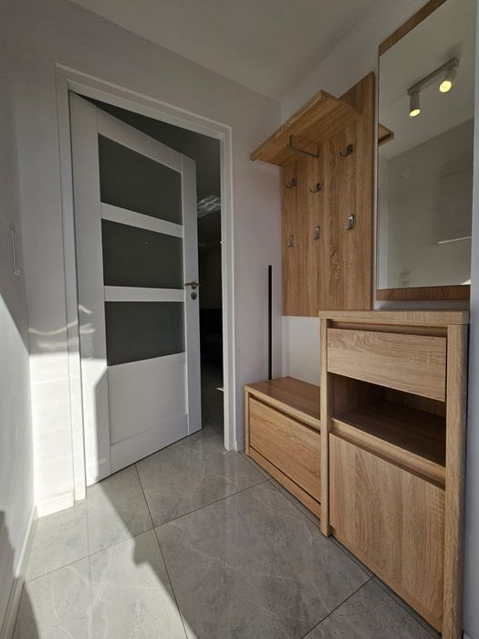 Wynajmę mieszkanie.