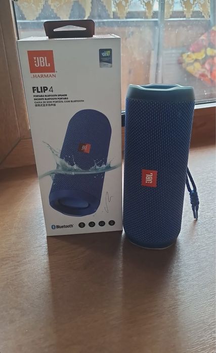 Колонка JBL Flip4