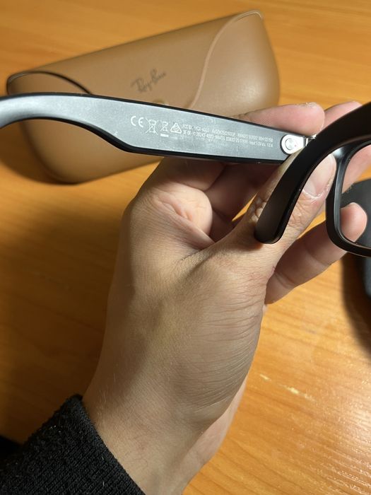 Ray Ban 2  Meta.