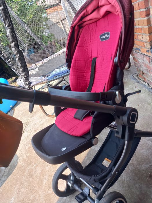 Коляска Evenflo прогулянкова