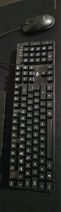 Vende se Teclado + Rato