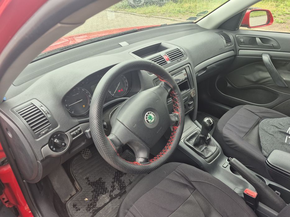 Skoda Octavia  1.9 diesel