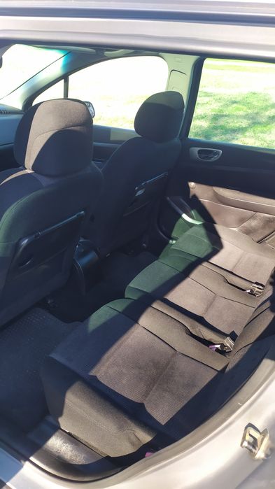 Peugeot 307 sw 2.0hdi 2005р.