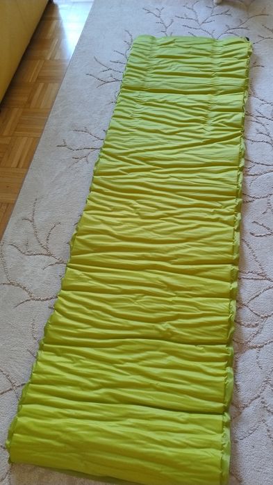 Mata Samopompująca 180x50x5
