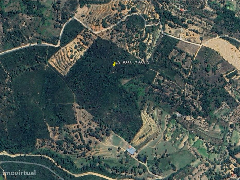 Terreno Agrícola - Telhado / Fundão - 50.000 m² (5 ha)