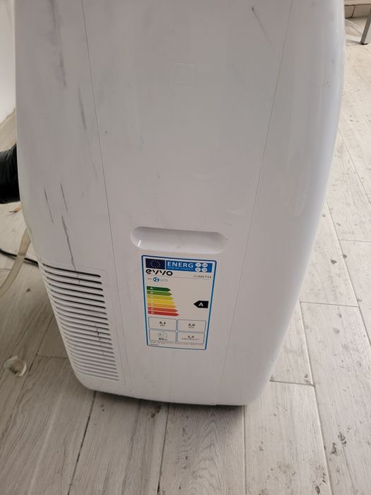 Ar Condicionado Portátil Evvo P14 - 14.000Btus