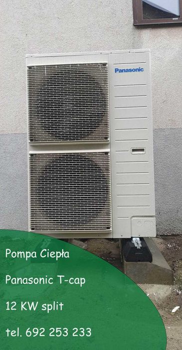 Instalacje hydrauliczne CO i CWU – pompa ciepła /  piece gazowe / piec na pellet