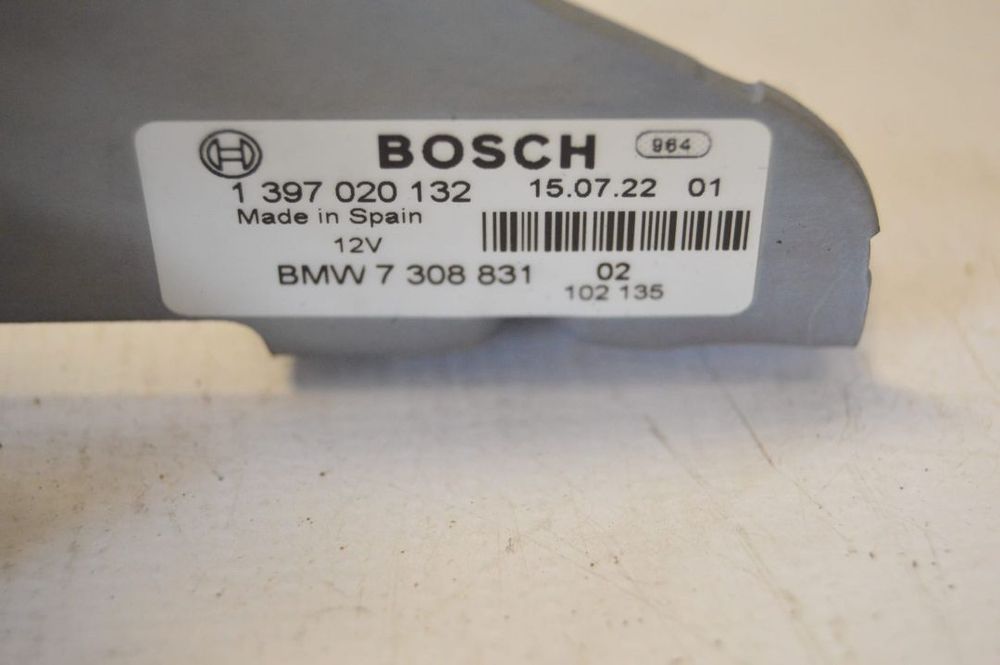 FECHO FECHADURA PORTA TAMPA MALA 1397020132 7308831 BMW SERIE 3 F30