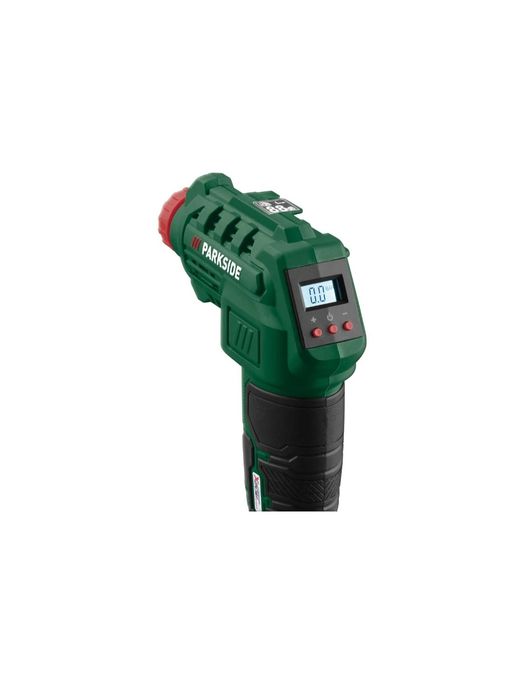 2 compressores de ar recarregável de 20V