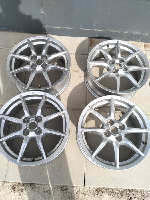 Felgi aluminiowe mazda