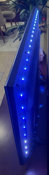 Tv Philips 4K 43” C/Ambilight