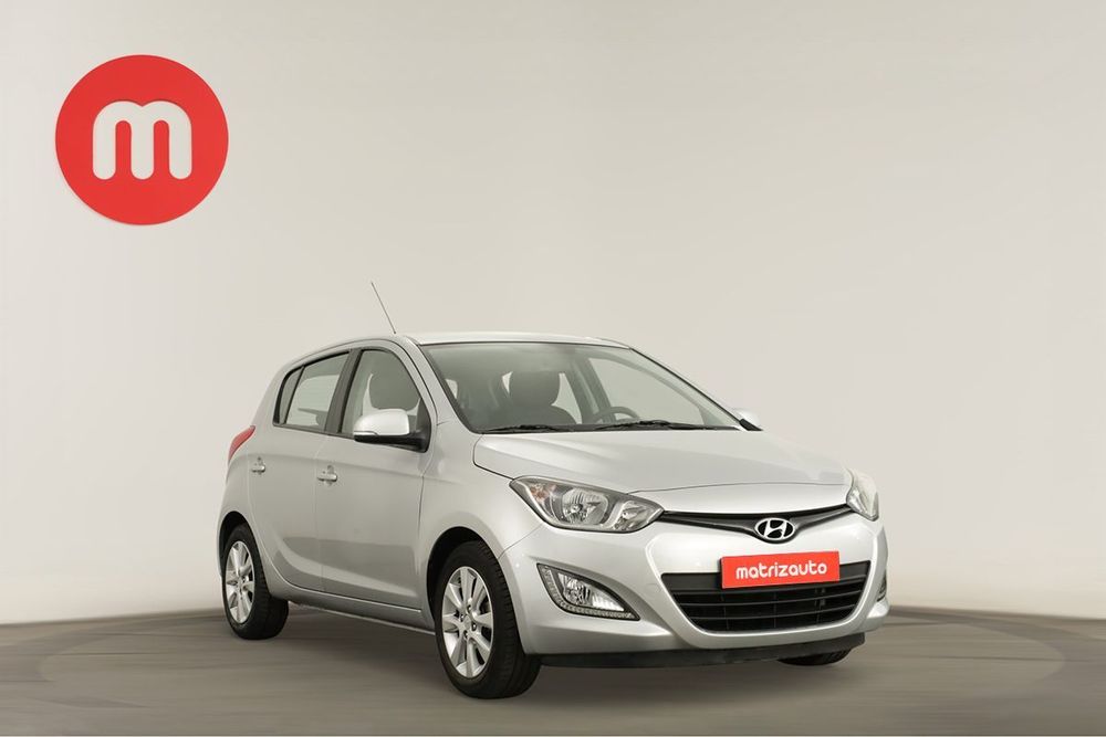 Hyundai i20 1.2 Blue Comfort+Pack Look+JLL16