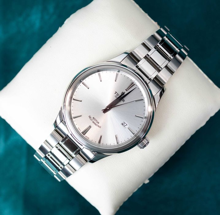 Tudor Style M12700.0001 41mm NOWY GW 5 lat do 24.04.2029