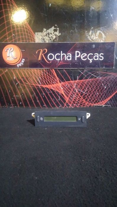 Display Citroên C5 I (Dc_)