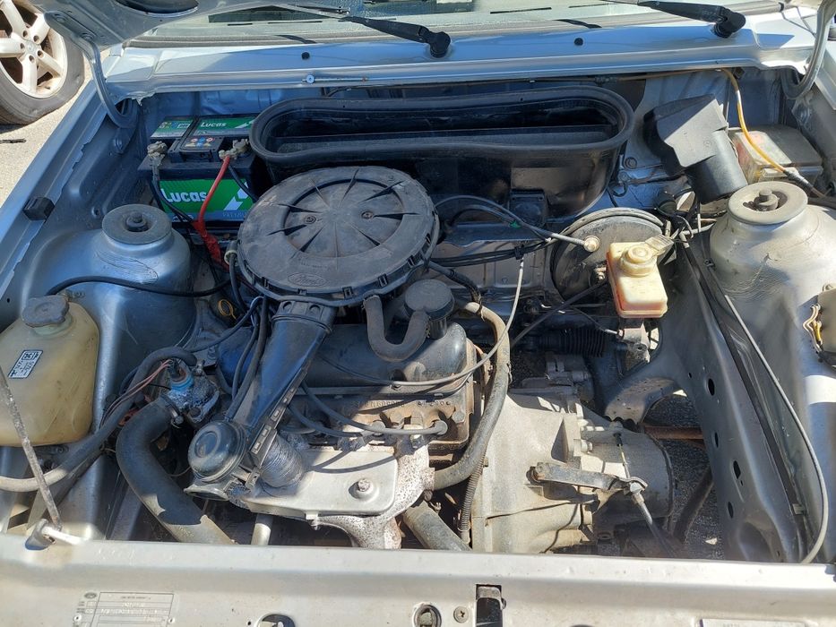 Ford Escort MK3 (1985) – óptimo estado – Apenas 72.000km