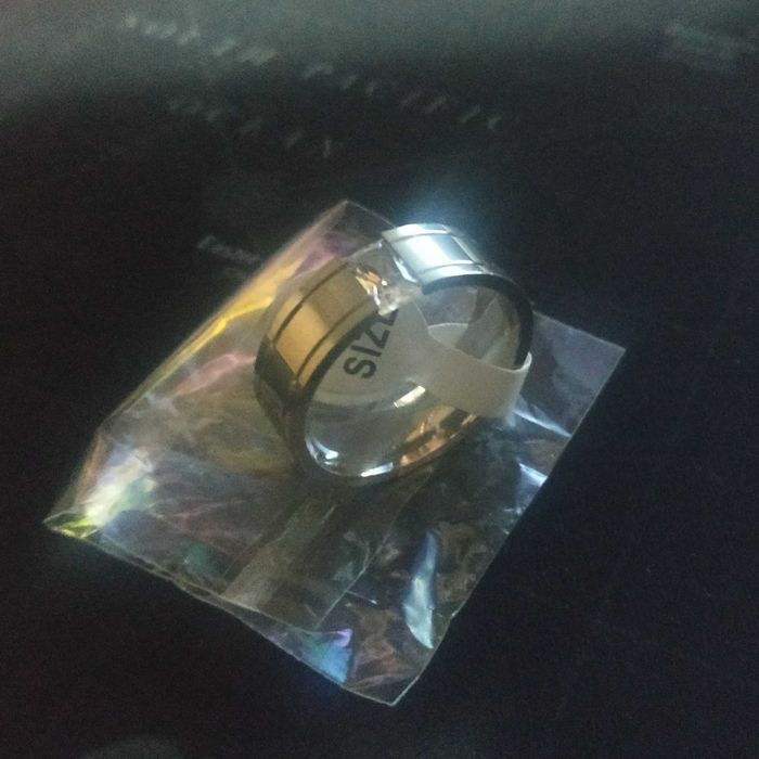 Anel \ Aliança Size 13 (53,4mm diâmetro)