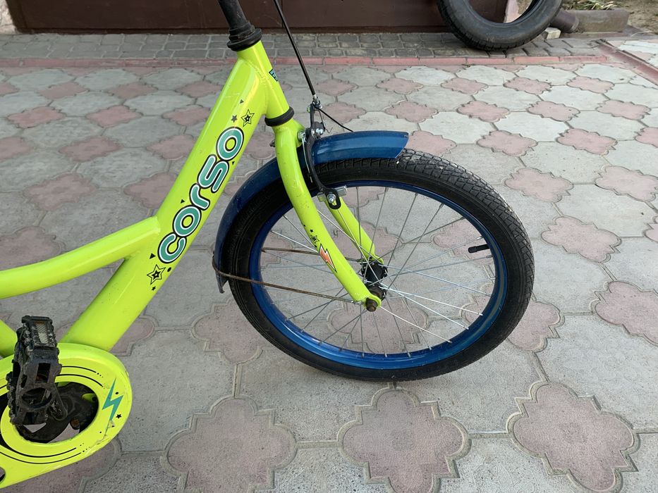 Продам дитячий  велосипед