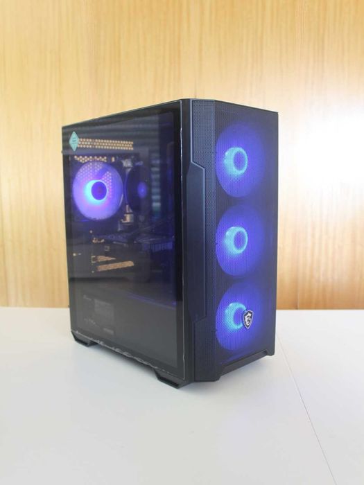 PC Gaming Novo | GTX 1060 6GB | Ryzen 3 3100 | 16GB RAM