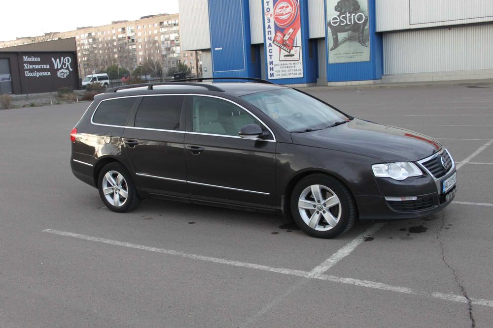 Продам автомобіль Volkswagen Passat B6