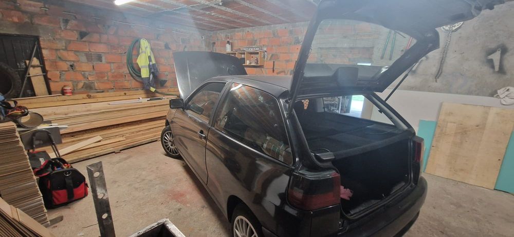 Seat ibiza 6k 1.9