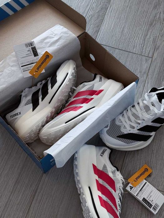 Мужские кроссовки Adidas Terrex 41-45 Хит Весны! Наложка! Топ