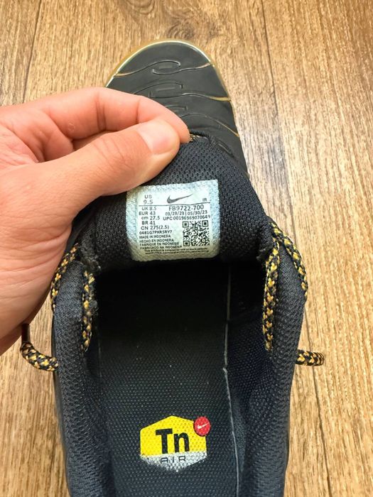 Кросівки Nike TN  43 розмір