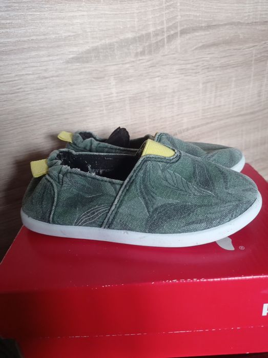 Trampki Slip On Reserved Przedszkole