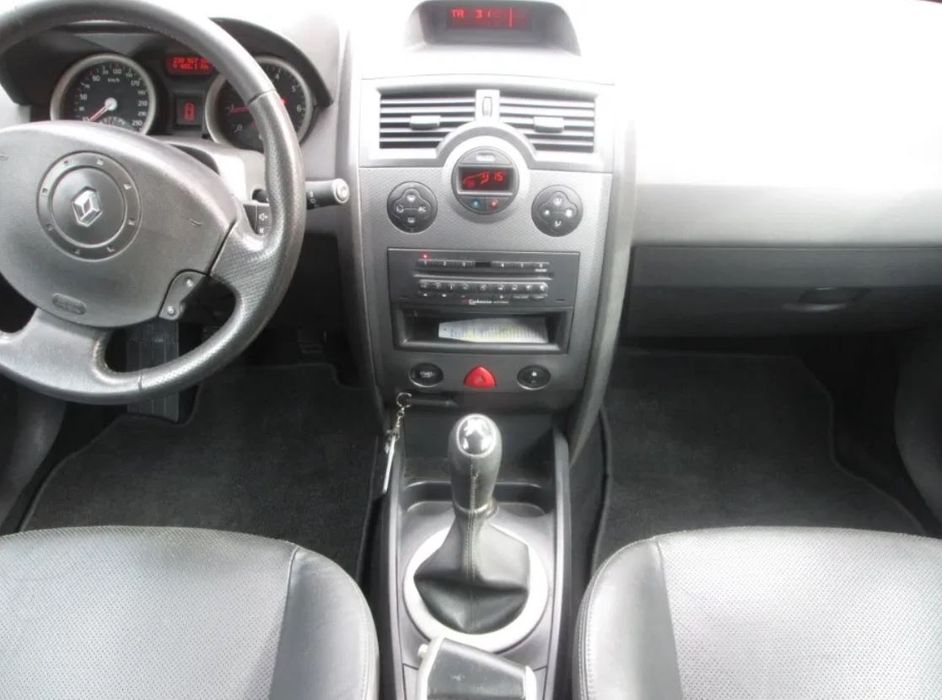 Renault Mégane II Sport 1.5 dCi | Histórico Completo | Muito Estimado
