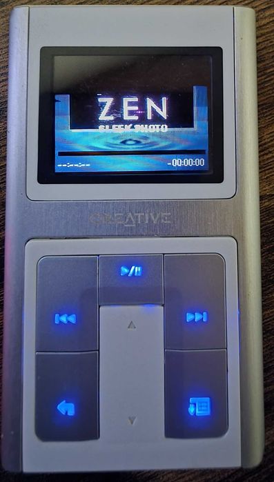 Creative Labs Zen 20GB