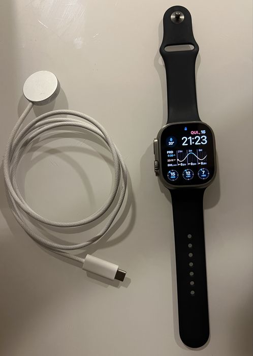 Apple Watch Ultra 1