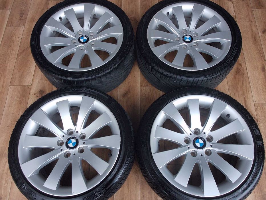 Felgi Bmw Serii 3 5 X1 VW T5 T6 18 5x120 ET 30