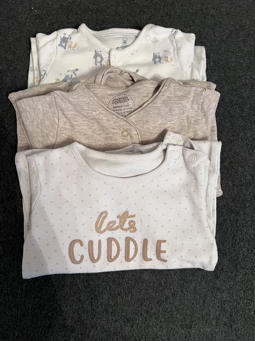 Чоловічки ромпери боді