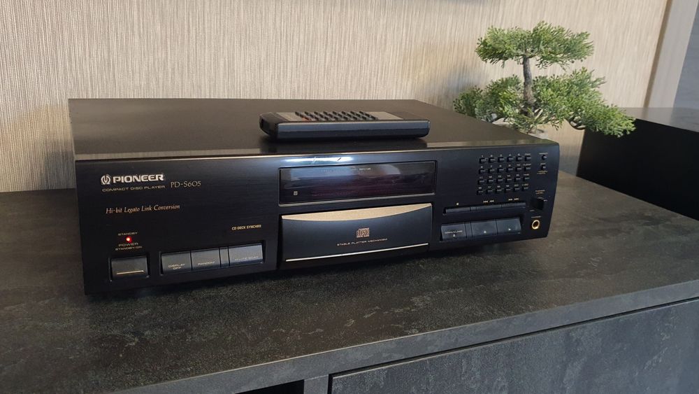 cd pioneer pd - купити CD, MD, вінілові програвачі - Ціна на OLX.ua