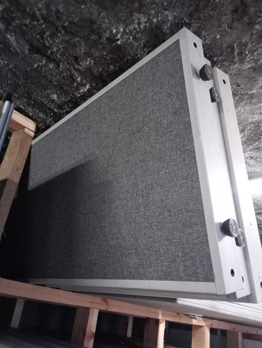 Przegroda biurowa przegrody ściany ścianki parawany biurowe