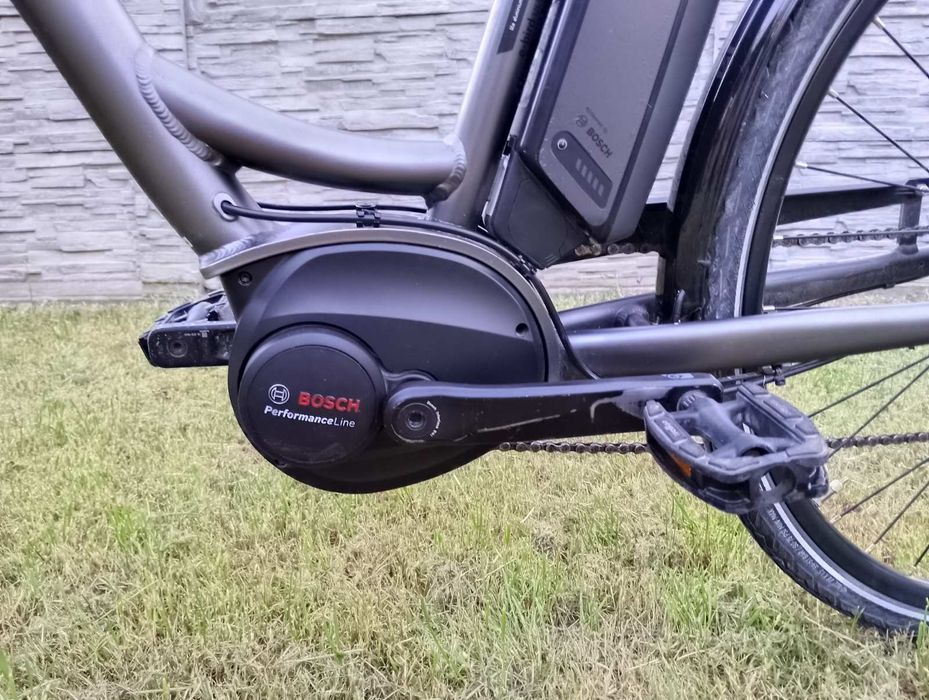 Електровелосипед