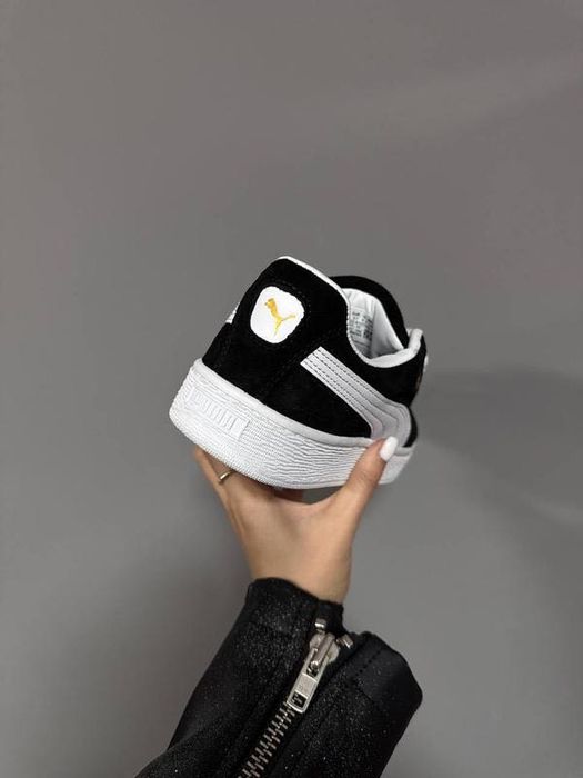 Puma Suede XL White Black GM