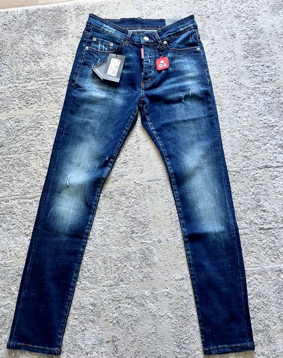 Spodnie jeansowe Dsquared2 44