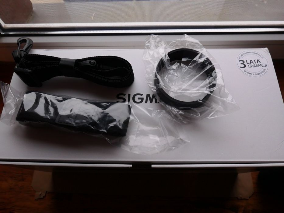 Sigma 150-600c ef Canon