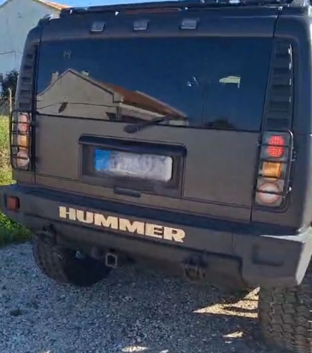 Hummer H2 CX NOVA JLL28