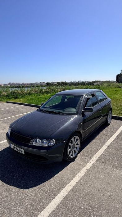 Audi A3 8l 1.8t livrete