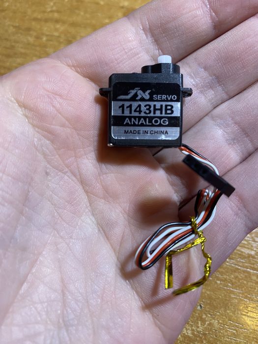 Сервопривод JX 1143HB ANALOG