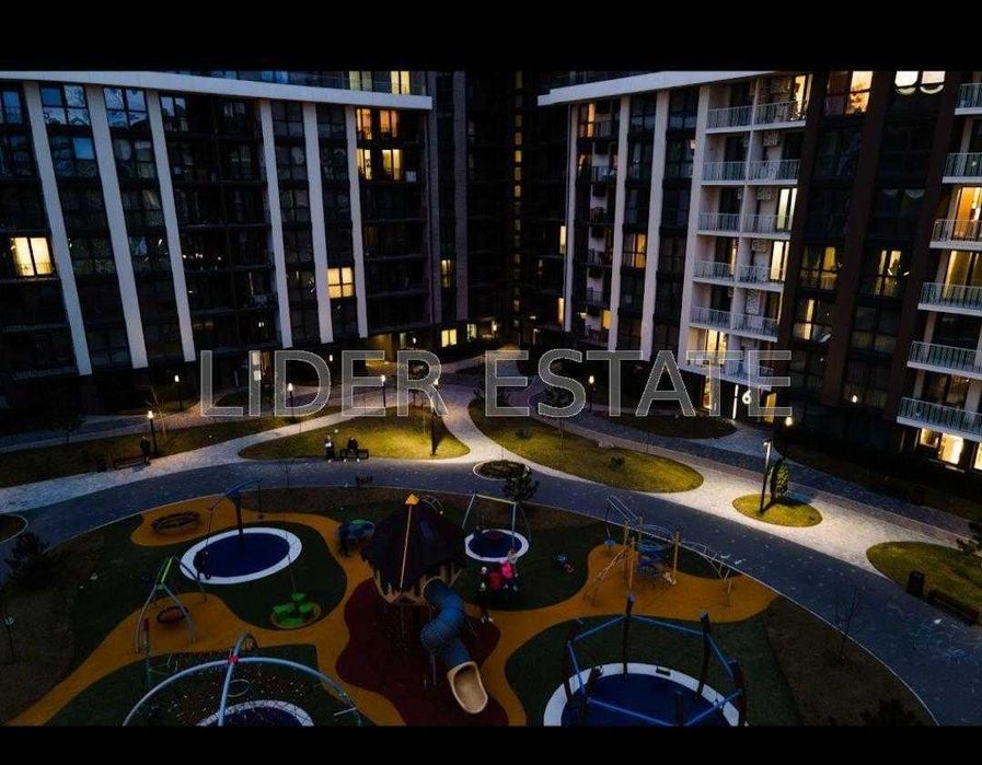 Перша здача 1 кімнатної квартири ЖК Park land