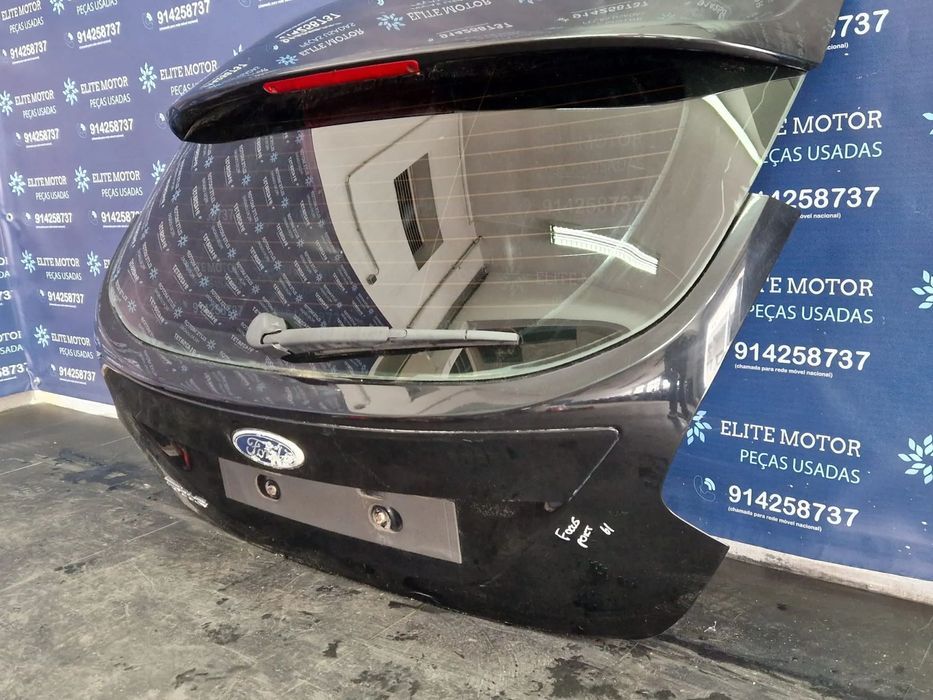 Tampa da mala usada FORD FOCUS 3 III HATCHBACK ENVIO GRATUITO