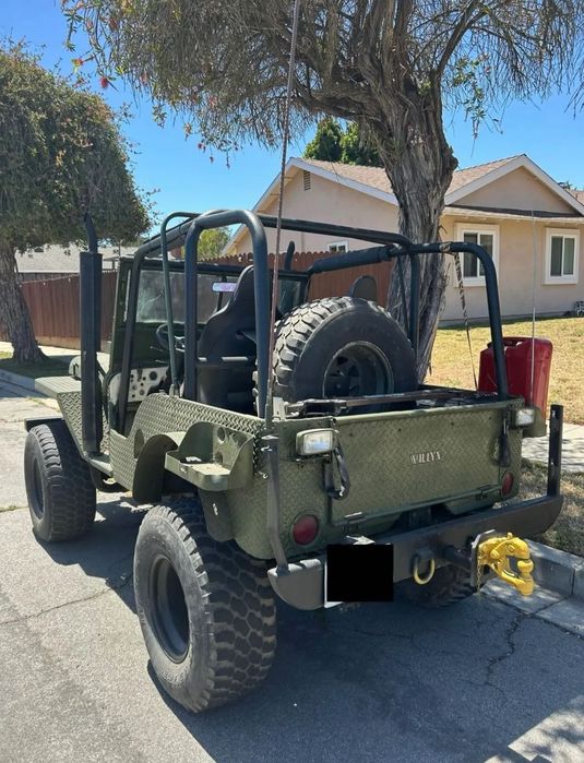 Jeep Willys524404600561346561