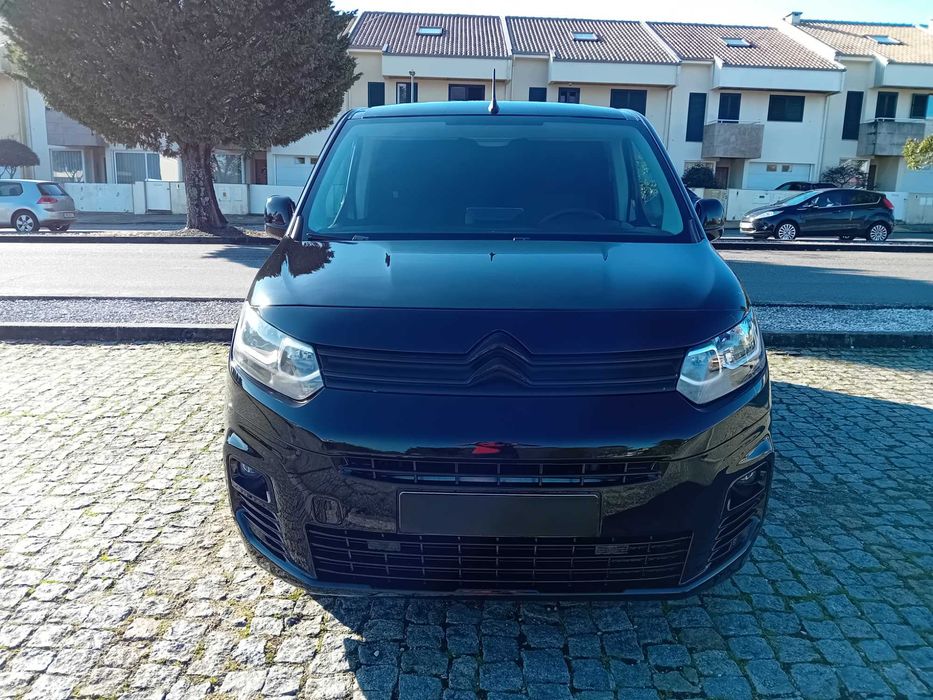 Citroen Berlingo 1.5 Hdi 3 Lugares Nacional