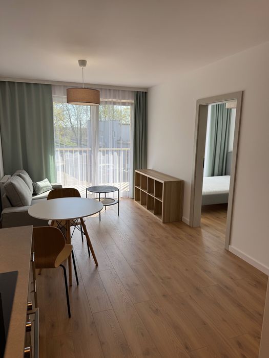Nowe mieszkanie 2 pokoje, garaż, Novo Apartamenty Nysa
