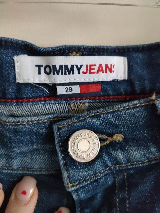 Szorty Tommy Jeans