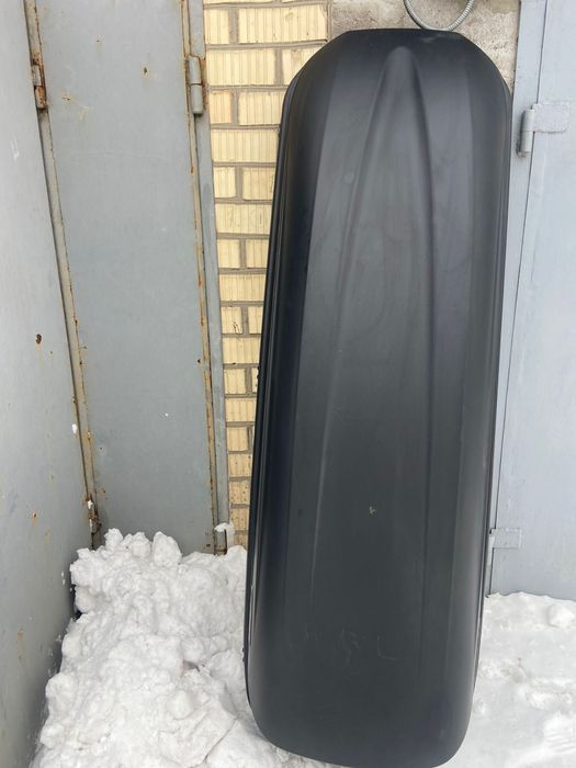 Автобокс  Thule Pacific 600