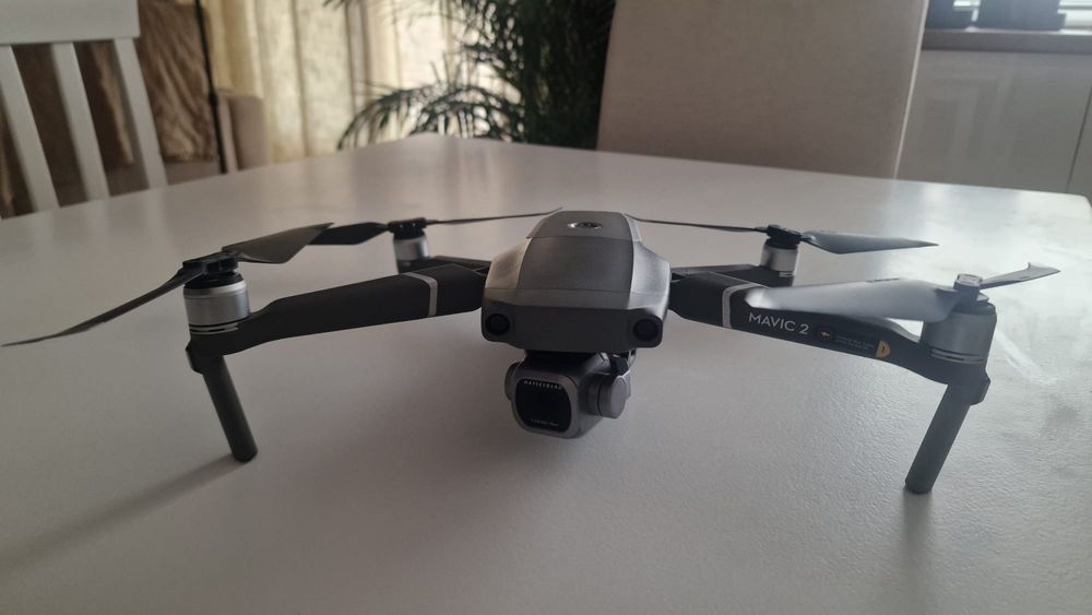 DJI Mavic 2 Pro Hasselblad + Fly More | 3 Baterias + Mala + Acessórios